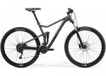 Велосипед 29 Merida ONE-TWENTY RC 300 (2023) рама - M 17.5 Silk anthracite