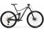 Велосипед 29 Merida ONE-TWENTY 600 (2023) рама - L Matt grey/glossy black
