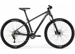 Велосипед 29 Merida BIG.NINE 500 (2023) рама - M 17 Anthracite