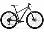 Велосипед 27.5 Merida BIG.SEVEN 100-2X (2023) рама - XS Dark silver