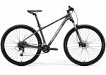 Велосипед 29 Merida BIG.NINE 60-2X (2023) рама - XL 20 Matt anthracite