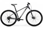 Велосипед 27.5 Merida BIG.SEVEN 60-2X (2023) рама - S 15 Matt anthracite