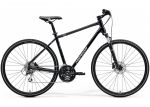 Велосипед 28 Merida CROSSWAY 20 (2023) M 51 Black