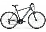 Велосипед 28 Merida CROSSWAY 10-V (2023) M-L 52 Silk anthracite