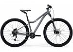 Велосипед 27.5 Merida MATTS 7.60-2X (2022) рама -M 17 Matt grey