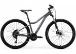 Велосипед 27.5 Merida MATTS 7.30 (2022) рама - S 15 Matt cool grey