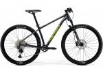 Велосипед 29 Merida BIG.NINE SLX-EDITION (2023) рама - XL Green / silver