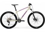 Велосипед 27.5 Merida BIG.SEVEN 300 (2023) рама - L Silk champagne