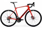 Велосипед 28 Merida SCULTURA ENDURANCE 6000 (2023) S red black