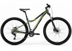 Велосипед 27.5 Merida MATTS 7.80 (2022) рама - S 15 Silk green