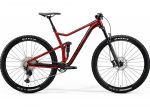 Велосипед 29 Merida ONE-TWENTY 600 (2023) рама - M Red