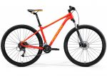Велосипед 27.5 Merida BIG.SEVEN 60-2X (2023) рама - M 17 Red