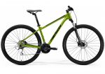 Велосипед 27.5 Merida BIG.SEVEN 20-3x (2023) рама - S 15 Matt green