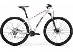 Велосипед 29 Merida BIG.NINE 20-2X (2023) рама - M 17 White