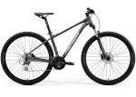 Велосипед 27.5 Merida BIG.SEVEN 20-2x (2023) рама - L 18.5 Matt anthracite
