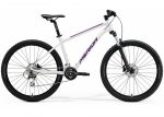 Велосипед 27.5 Merida BIG.SEVEN 20-2x (2023) рама - XS 13.5 White