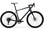 Велосипед 27.5 Merida SILEX+ Limited (2023) L Matt dark silver/glossy black
