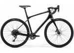 Велосипед 28 Merida SILEX 600 (2023) S Glossy black/matt black