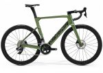 Велосипед 28 Merida REACTO 7000 (2023) S 52 silk fog green / black