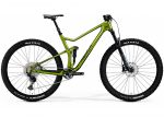 Велосипед 29 Merida ONE-TWENTY 6000 (2023) рама - M Green/black