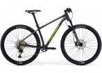 Велосипед 29 Merida BIG.NINE NX-EDITION (2023) рама - M Dark silver