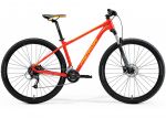 Велосипед 29 Merida BIG.NINE 60 (2024) рама - L 18.5 Race red