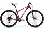 Велосипед 29 Merida BIG.NINE 60 (2024) рама - S 14.5 Silk purple