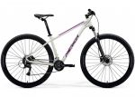 Велосипед 29 Merida BIG.NINE 20 (2024) рама - XXL 23 White