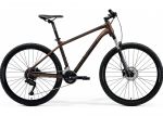 Велосипед 27.5 Merida BIG.SEVEN 60 (2024) рама - S Matt bronze
