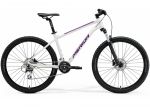 Велосипед 27.5 Merida BIG.SEVEN 20 (2024) рама - L White