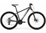Велосипед 27.5 Merida BIG.SEVEN 15 (2024) рама - M Matt dark silver