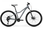 Велосипед 27.5 Merida MATTS 60 (2024) рама - XS 13.5 Matt cool grey