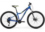Велосипед 27.5 Merida MATTS 60 (2024) рама - M 17 Matt dark blue