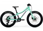 Велосипед 20 Merida MATTS J. 20 Plus (2024) Matt mint