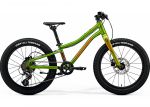 Велосипед 20 Merida MATTS J. 20 Plus (2024) Fall green