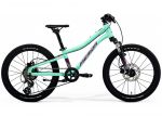 Велосипед 20 Merida MATTS J. 20 (2024) Matt mint