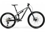Велосипед 29-27.5 Merida ONE-SIXTY 500 (2024) рама - L Gunmetal grey