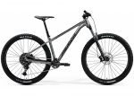 Велосипед 29 Merida BIG.TRAIL 500 (2024) рама - XXL Silk gunmetal grey