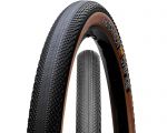 Покрышка 650B x 47 (48-584) Hutchinson Overide, FB TL Hardskin Tanwall, черно-коричневый