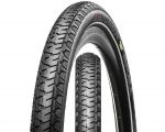 Покрышка 700x50 Hutchinson REPUBLIC EBIKE50 TT Reflex 66TPI skinwall Infinity black/reflex