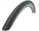 Покрышка 24x1.75 (47-507) Schwalbe ROAD CRUISER K-Guard B/B HS484 GREEN, 50EPI