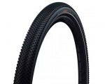 Покришка 27.5x2.25 650Bx57 (57-584) Schwalbe G-ONE ALLROUND Perf, DD, RaceGuard, TLE B/B-SK+RT HS473 ADDIX 67EPI