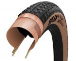 Покришка 29x2.25 (57-622) GoodYear Peak SL Race Tubeless Complete Folding Blk/Tan, 120tpi