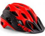 Шлем MET Lupo Red Black | Matt M (54-58)