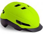 Шолом MET Grancorso glossy safety yellow M (56-58)