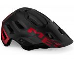 Шолом MET ROAM MIPS CE BLACK RED METALLIC | GLOSSY L (58-62)