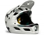 Шолом MET PARACHUTE MCR MIPS CE WHITE IRIDESCENT | MATT L (58-61)