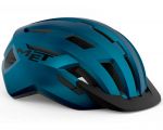 Шлем MET Allroad CE Blue Metallic | Matt M (56-58)