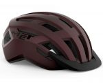 Шолом MET Allroad CE Burgundy | Matt M (56-58)