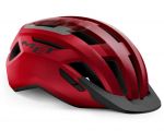Шлем MET Allroad CE Red Black | Matt S (52-56)